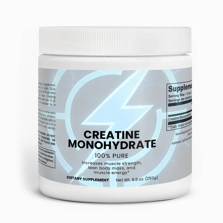 Creatine Monohydrate