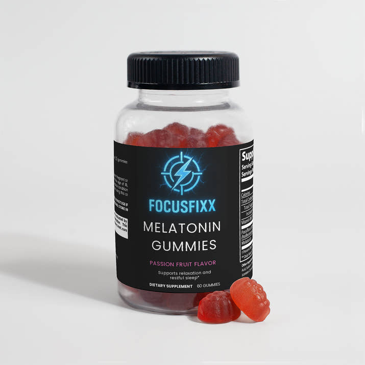 Melatonin Gummies