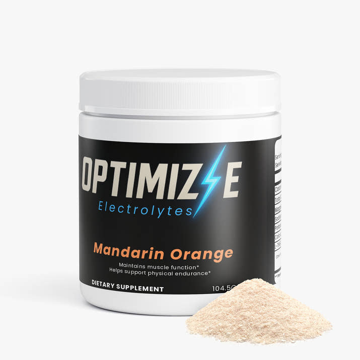 Optimize Electrolytes (Mandarin Orange)