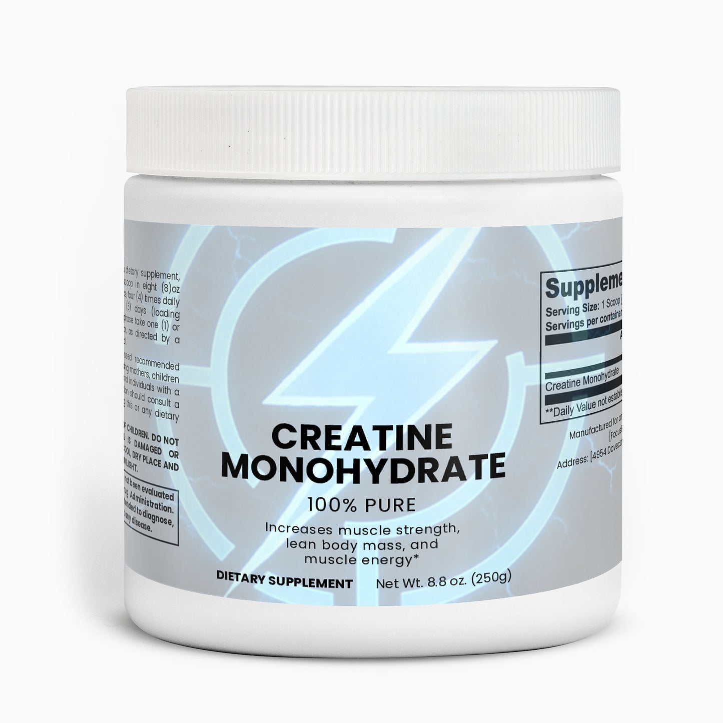 Creatine Monohydrate