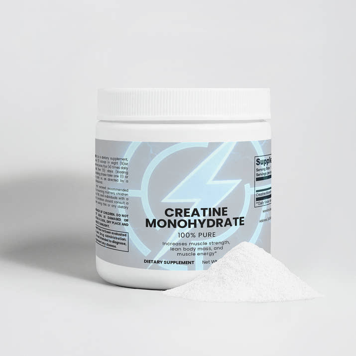 Creatine Monohydrate