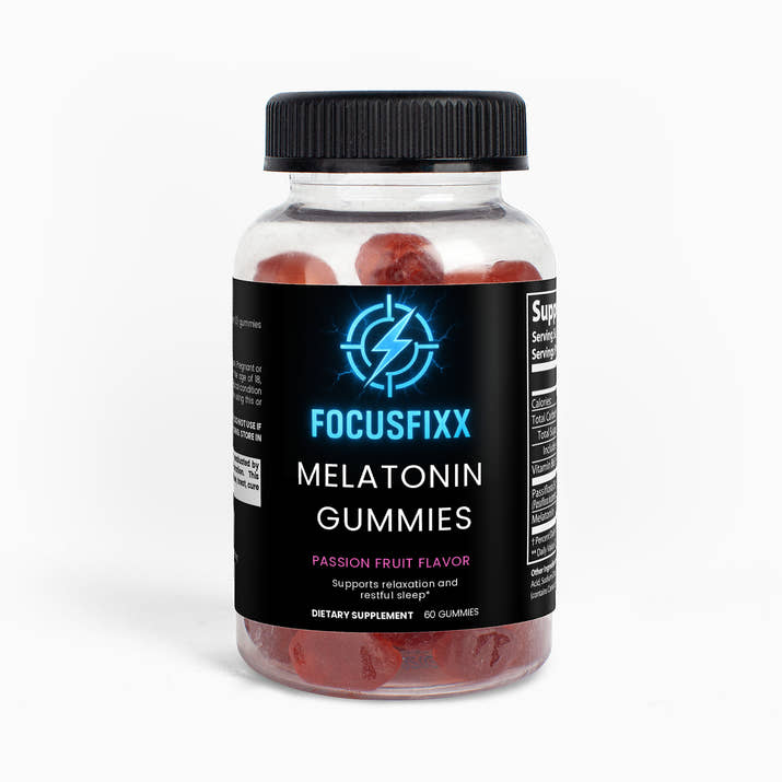 Melatonin Gummies