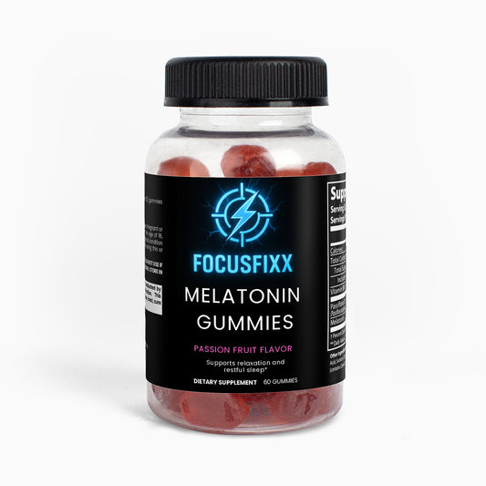 Melatonin Gummies