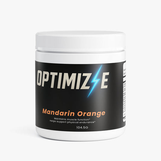 Drink mix (Mandarin Orange)