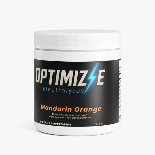 Optimize Electrolytes (Mandarin Orange)